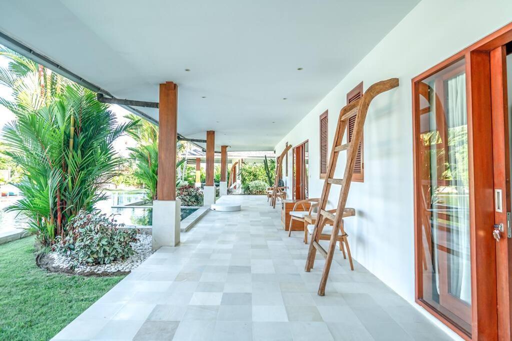 Villa Mimpi Nyata ชังกู ภายนอก รูปภาพ