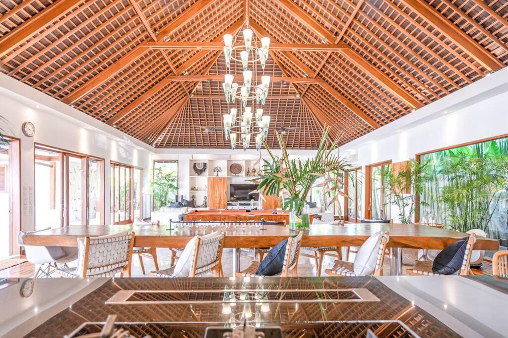 Villa Mimpi Nyata ชังกู ภายนอก รูปภาพ