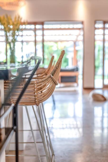 Villa Mimpi Nyata ชังกู ภายนอก รูปภาพ