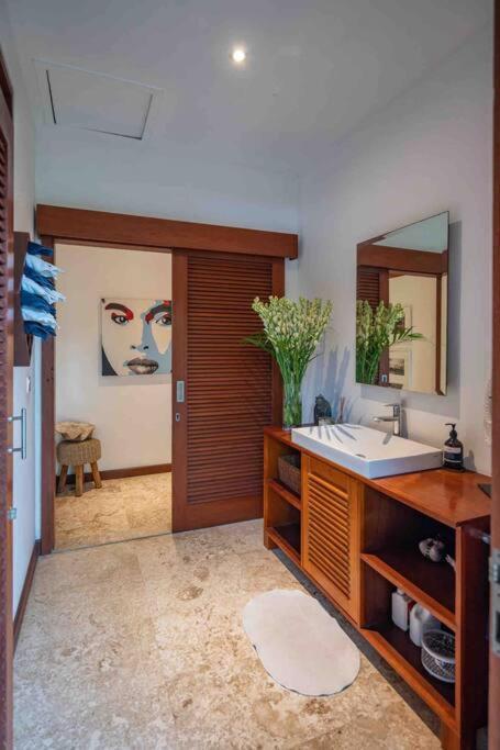 Villa Mimpi Nyata ชังกู ภายนอก รูปภาพ