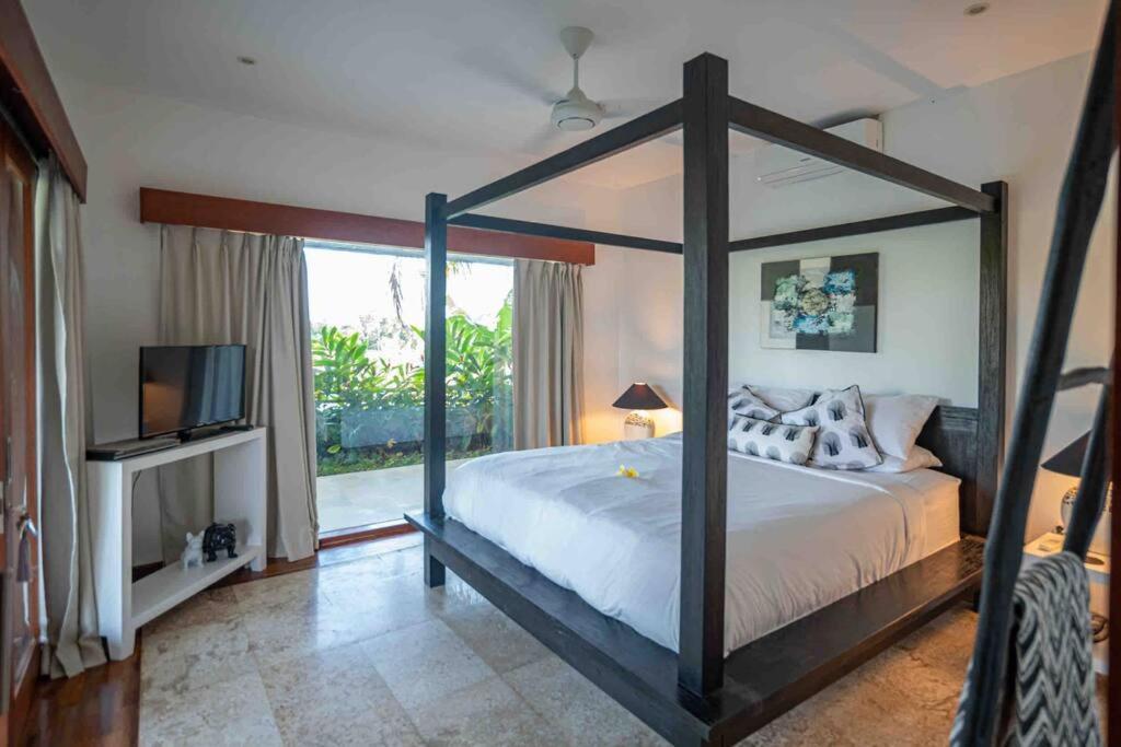 Villa Mimpi Nyata ชังกู ภายนอก รูปภาพ