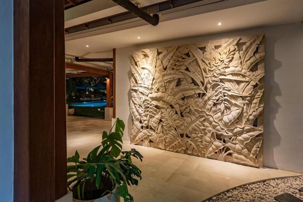 Villa Mimpi Nyata ชังกู ภายนอก รูปภาพ