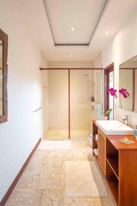 Villa Mimpi Nyata ชังกู ภายนอก รูปภาพ