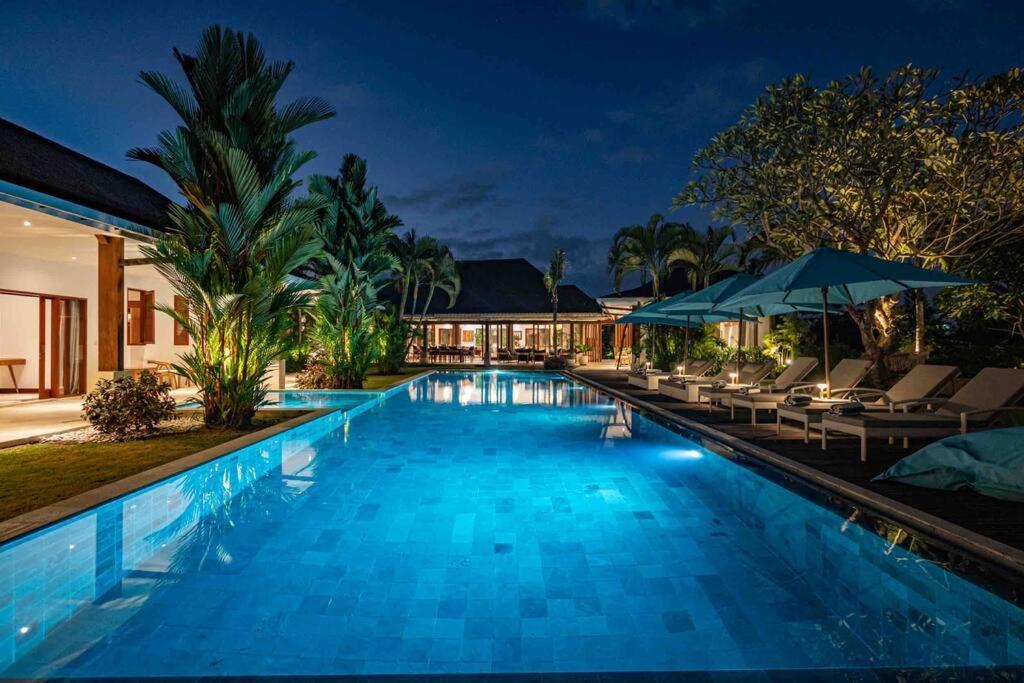 Villa Mimpi Nyata ชังกู ภายนอก รูปภาพ