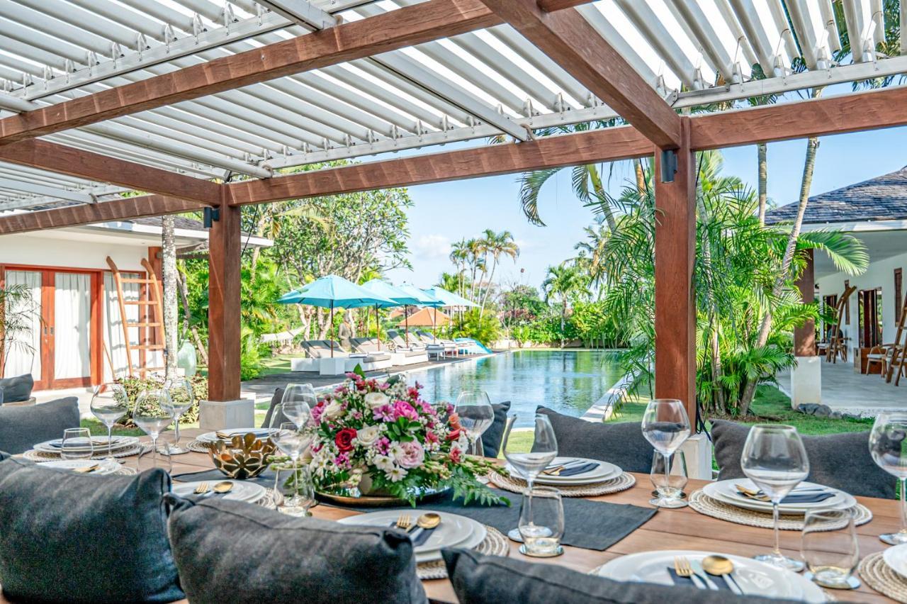 Villa Mimpi Nyata ชังกู ภายนอก รูปภาพ