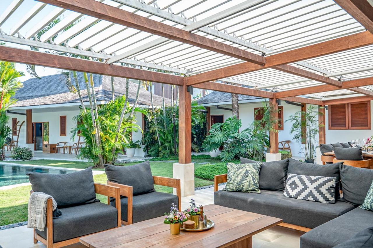 Villa Mimpi Nyata ชังกู ภายนอก รูปภาพ